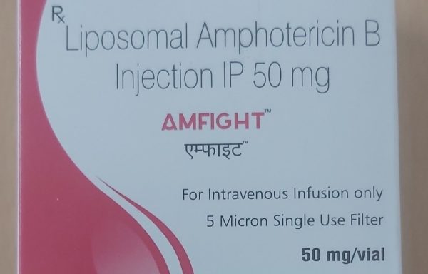 Amfight 50mg Injection