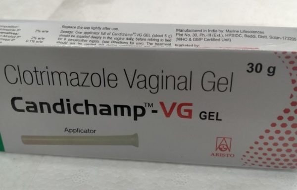 Candichamp VG Gel 30g