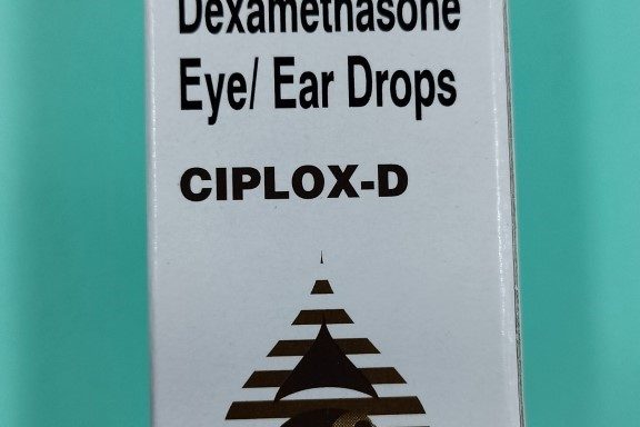 Ciplox D Drop