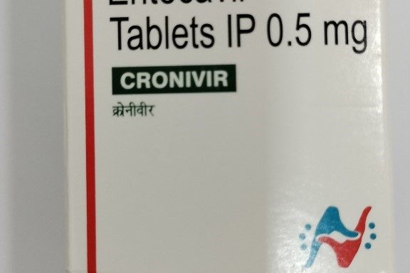 Cronivir 0.5mg Tablets