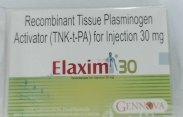 Elexim 30mg Injection