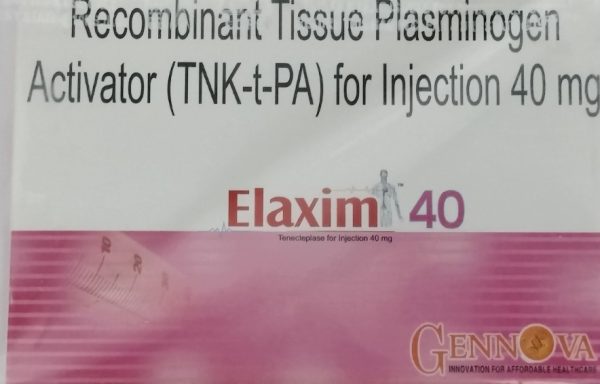Elexim 40mg Injection