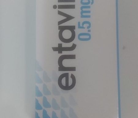 Entavir 0.5mg Tablets