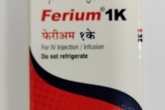 Ferium 1k Injection