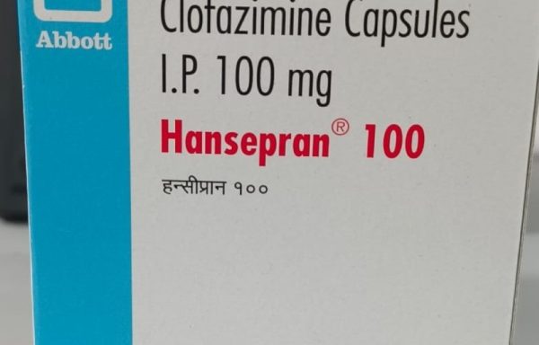 Hanseparan 100mg Capsules