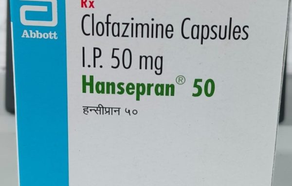 Hanseparan 50mg Capsules