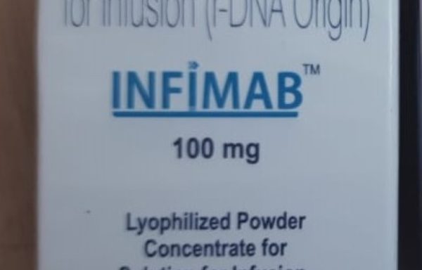 Infimab 100mg Vial