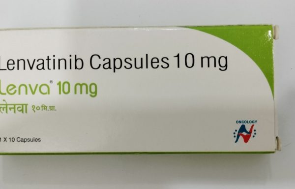 Lenva 10mg Capsules