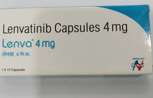Lenva 4mg Capsules