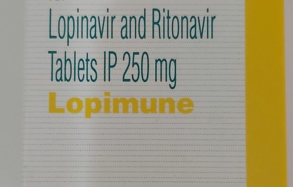 Lopimune 250mg Tablets