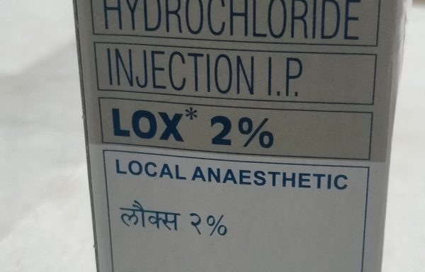 Lox 2% Injection