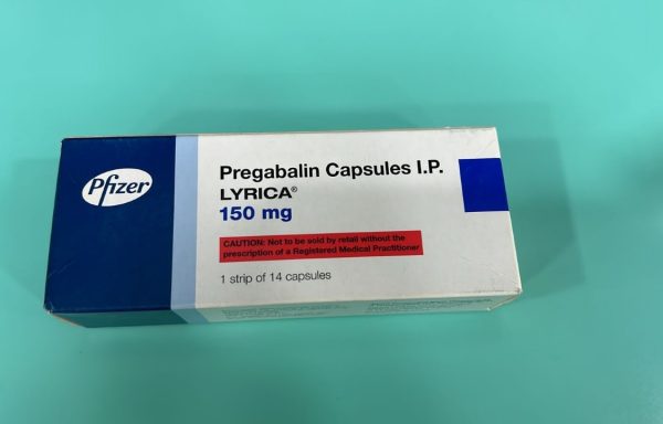 Lyrica 150mg Capsules