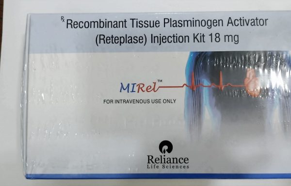 Mirel Kit 18mg