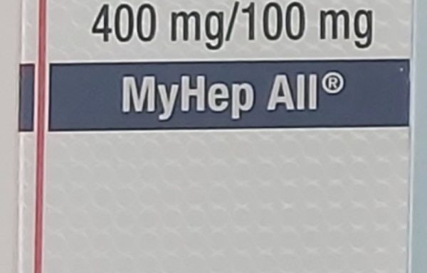 Myhep All Tablets