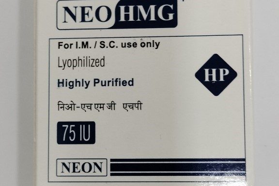 Neo HMG Injection