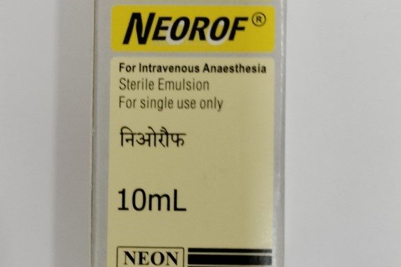 Neorof 10ml Injection