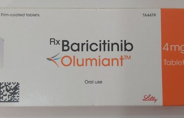 Olumiant 4mg Tablets