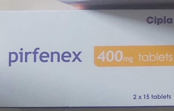 Pirfenex 400mg Tablets