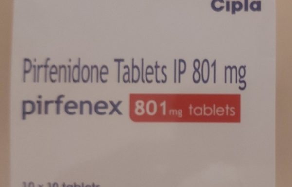 Pirfenex 801mg Tablets