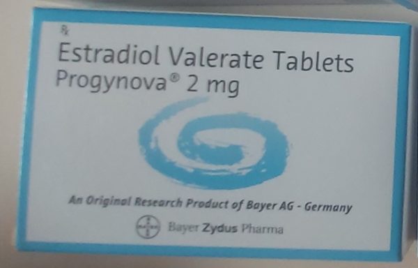 Progynova 2mg Tablets
