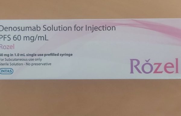 Rozel 60mg/ml PFS
