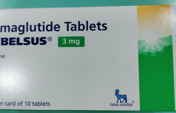 Rybelsus 3mg Tablets