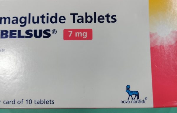 Rybelsus 7mg Tablets