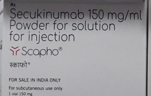 Scapo 150mg Injection