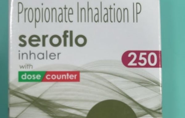 Seroflo 250mg Inhaler