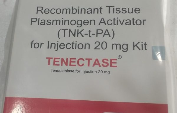 Tenectase 20mg Kit