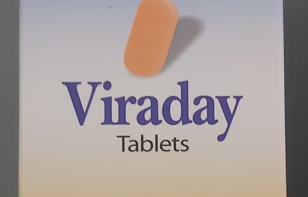 Viraday Tablets