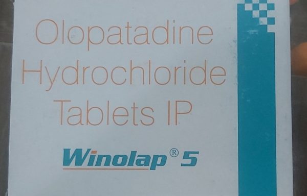 Winolap 5mg Tablets