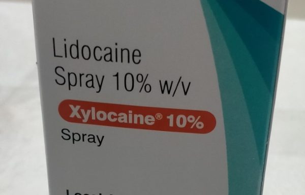 Xylocain 10% Spray